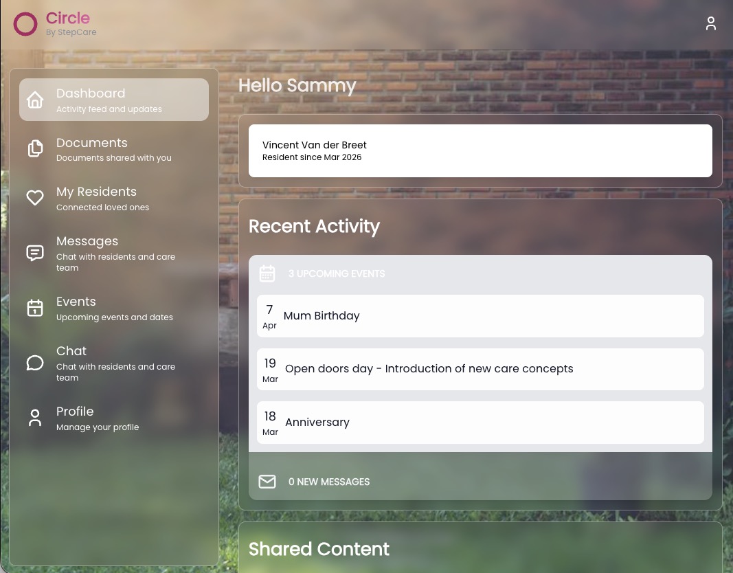 StepCare Care Network